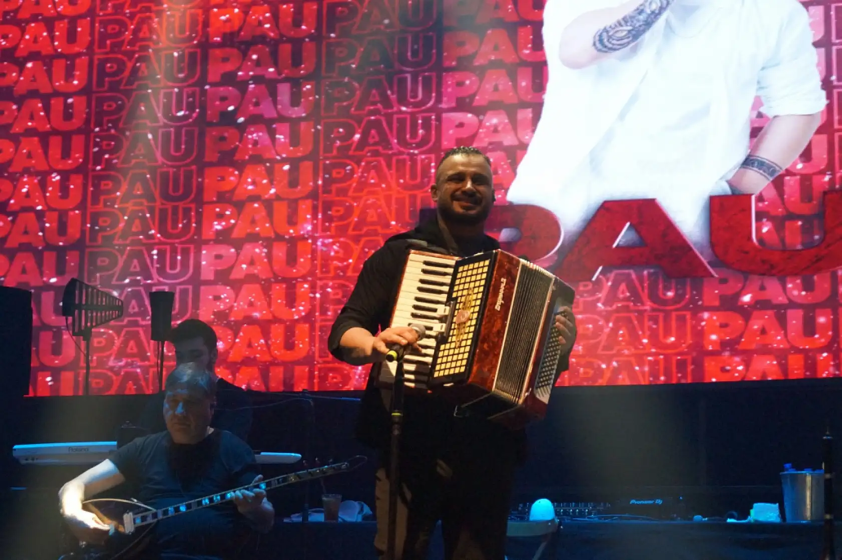 Fethiye Skyfall Arena Bi'Tek Meyhane, PAU ile kapılarını açtı