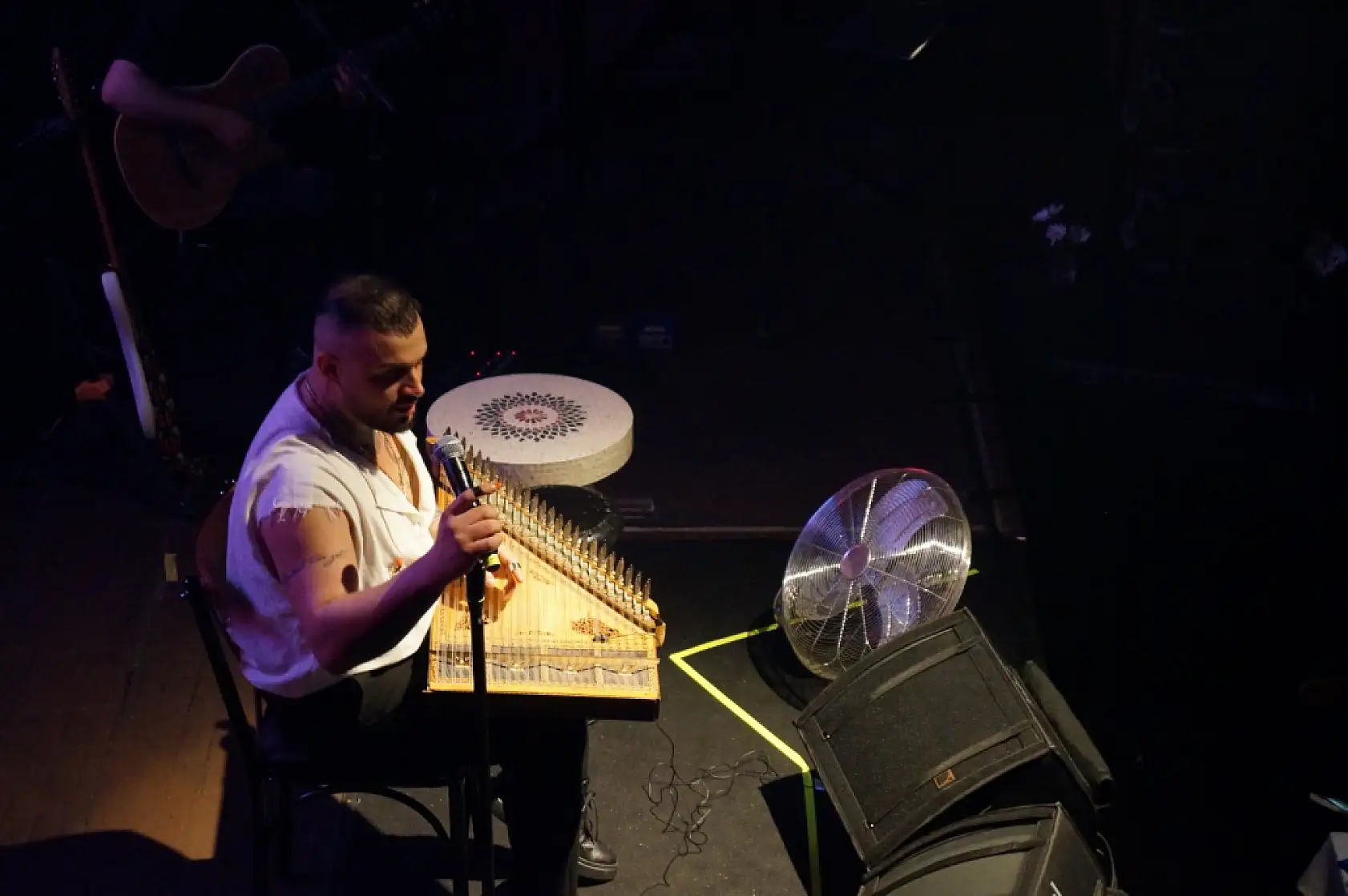 Fethiye Skyfall Arena Bi'Tek Meyhane, PAU ile kapılarını açtı