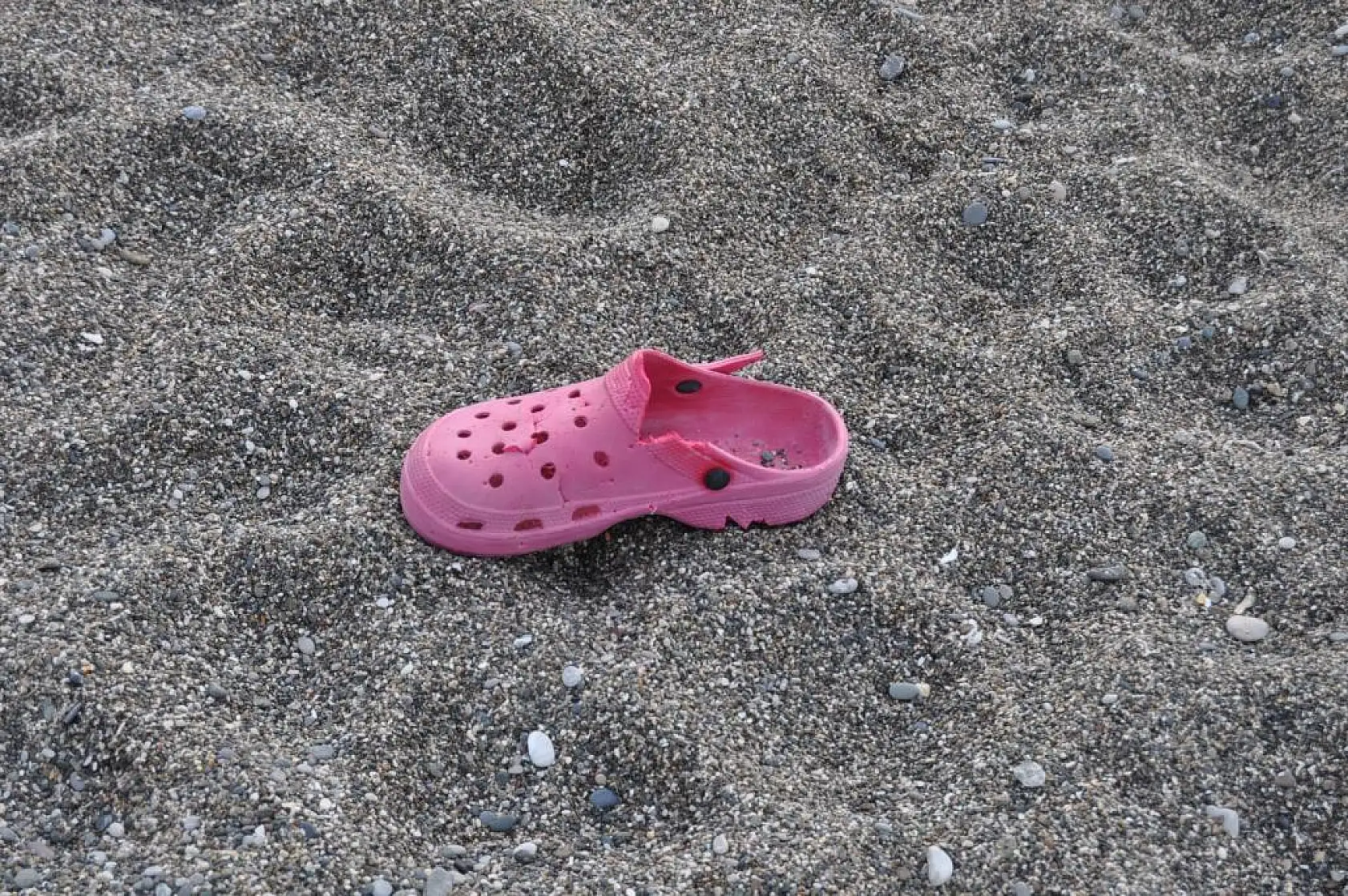 Çalış Plajı'nda manzaradan çok 'Çöpler' dikkat çekiyor