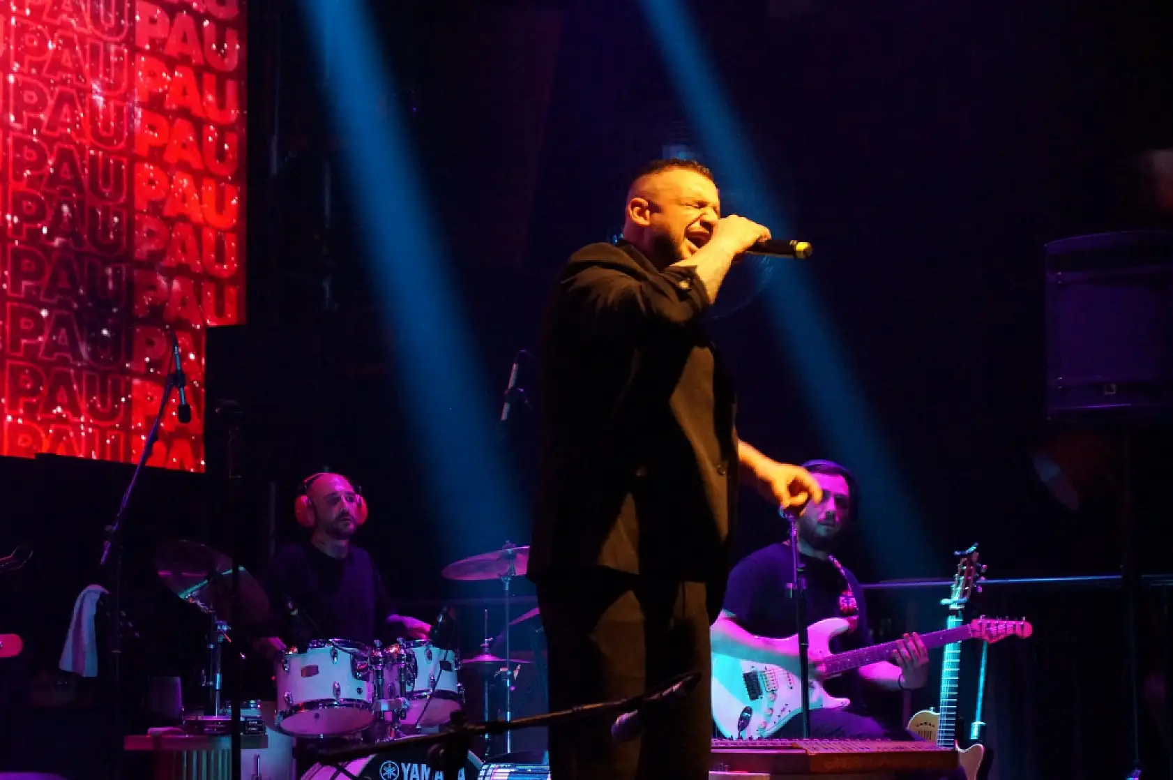 Fethiye Skyfall Arena Bi'Tek Meyhane, PAU ile kapılarını açtı