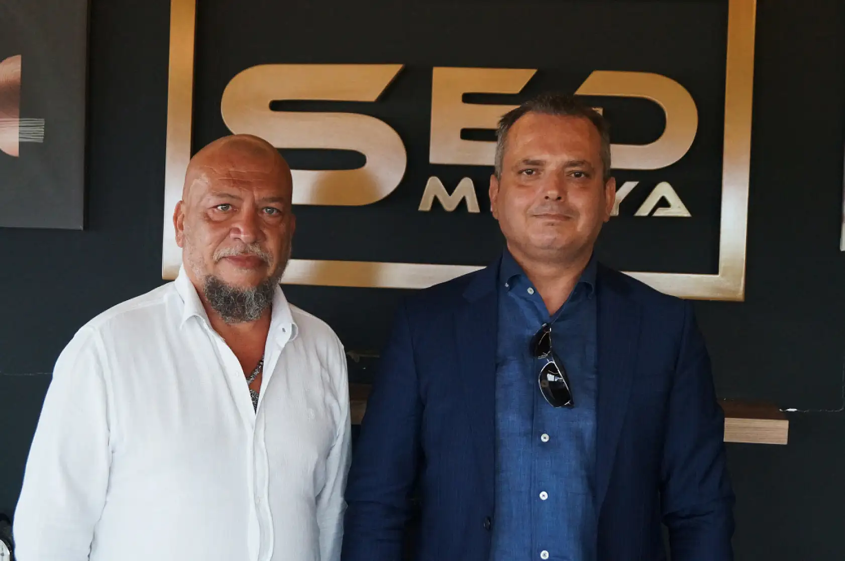 Fethiye Kaymakamı Fatih Akkaya, İlk Ziyaretini SED Medya'ya Yaptı