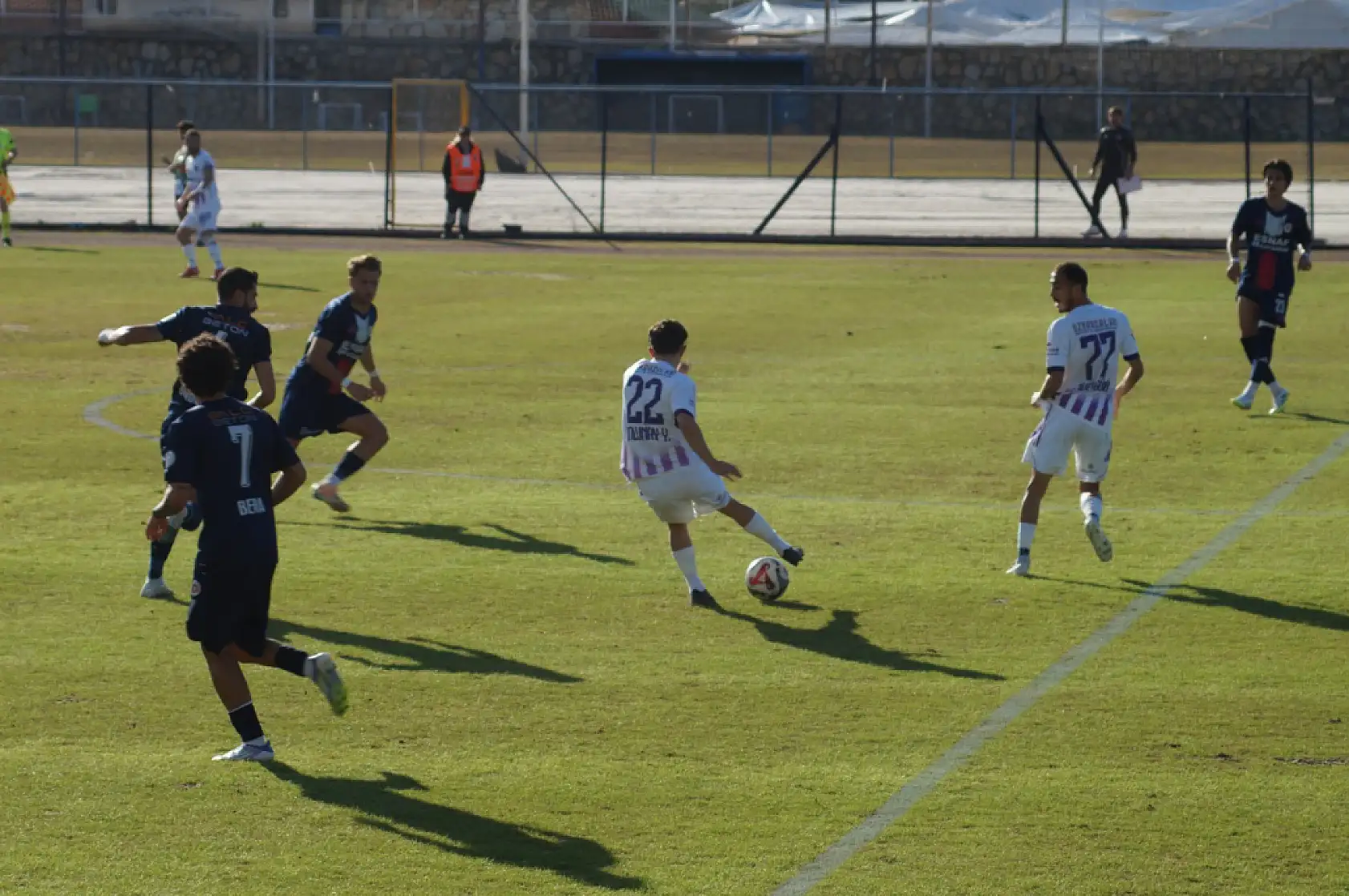 Fethiye'de gol sesi çıkmadı: 0-0