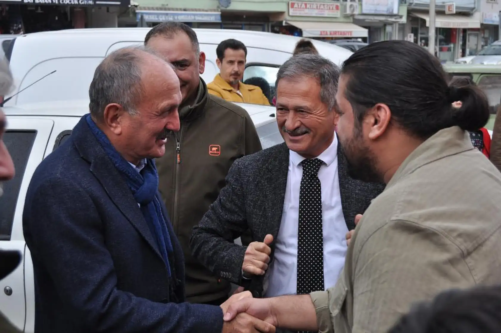 Dönefis'in 2. şubesi açıldı