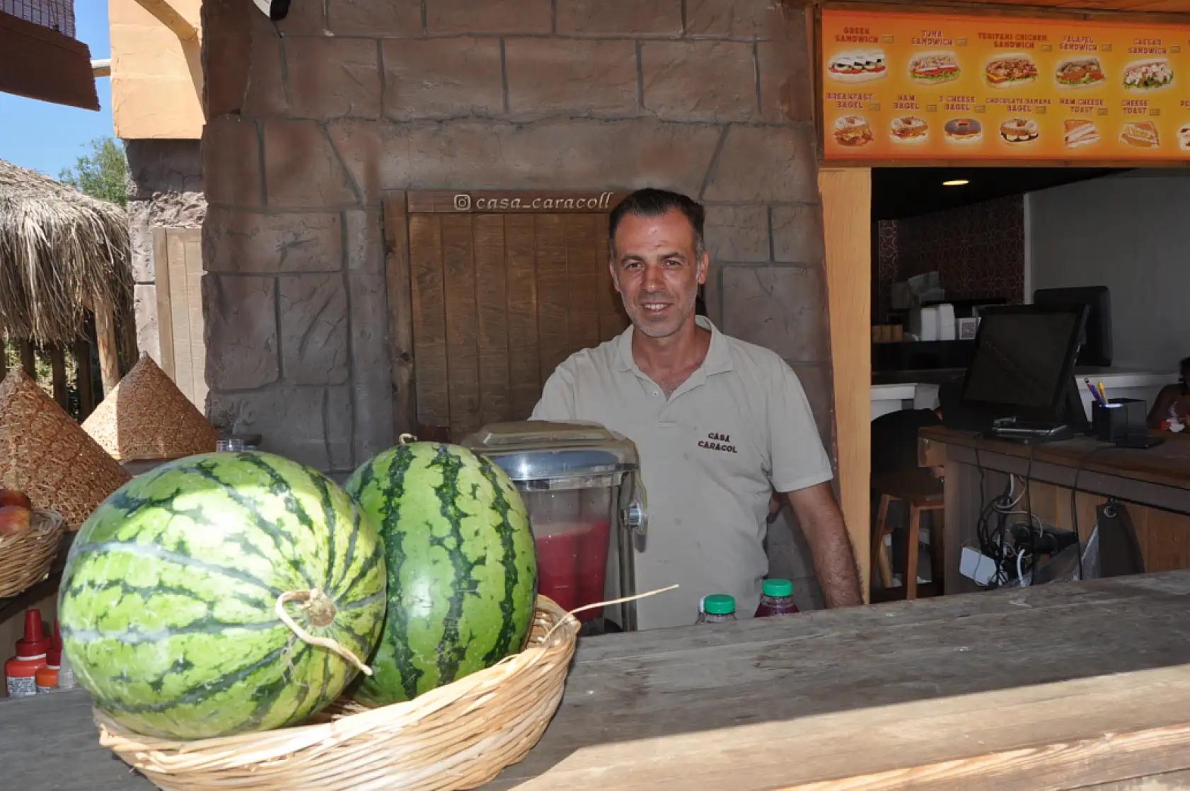 Orka World Waterpark: Fethiye'nin su kaydırak cenneti