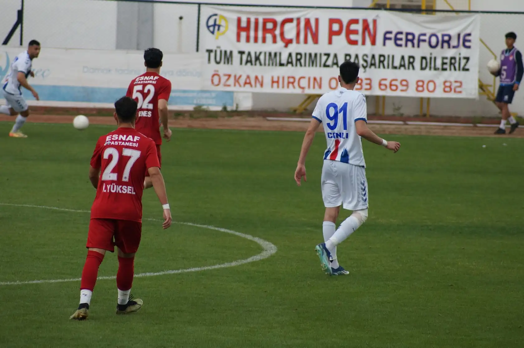 Fethiyespor Teknik Direktörü Dinçel, 'Sezonu 3 puanla bitirmek istiyorduk'