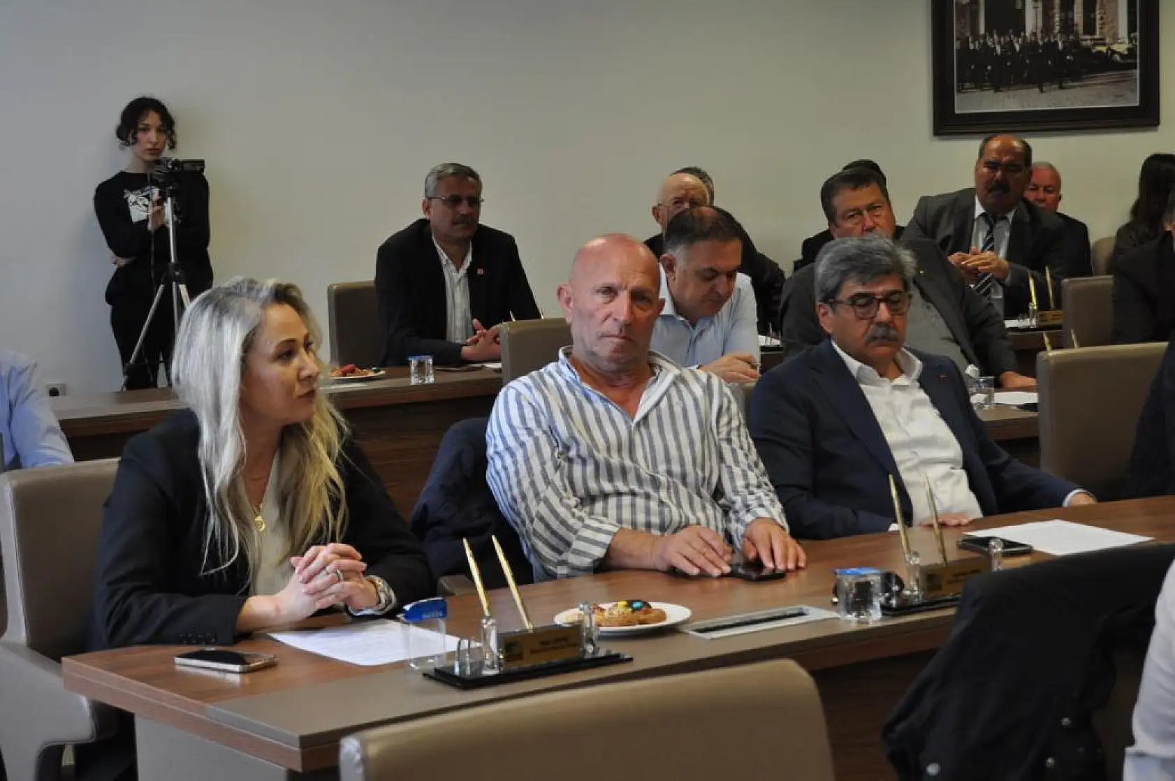 2019-2024 döneminin son meclis toplantısı gerçekleşti