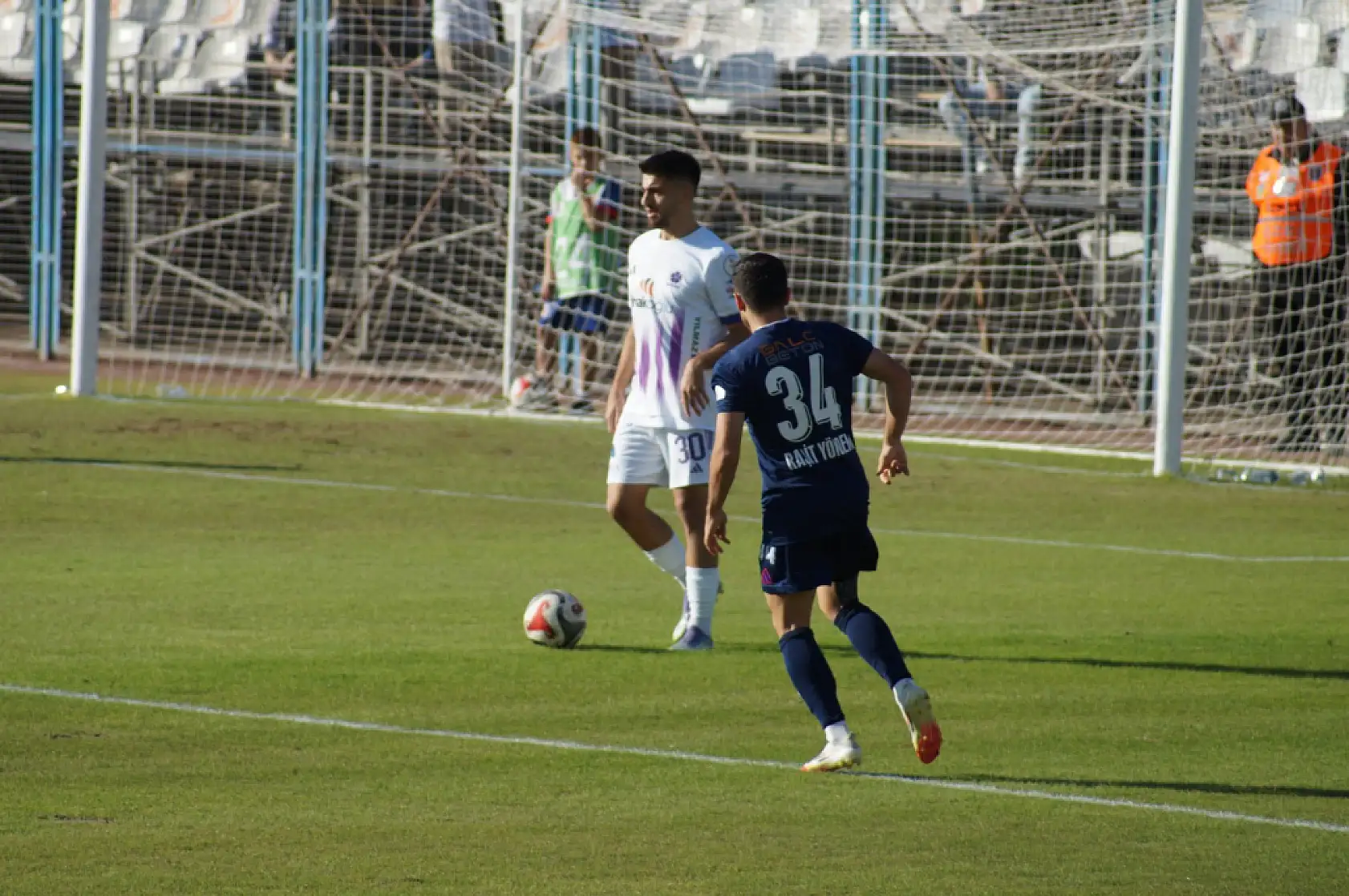 Fethiye'de gol sesi çıkmadı: 0-0