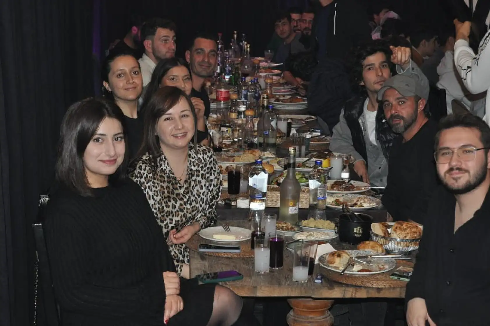 BarBunn Bistro Personeli Sezon Stresini Attı