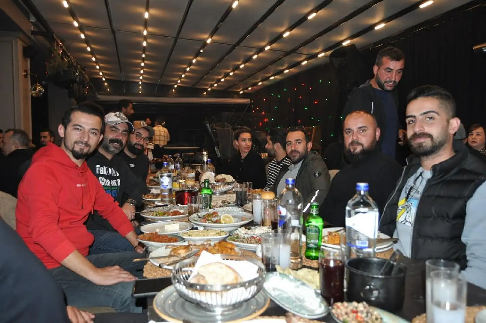 BarBunn Bistro Personeli Sezon Stresini Attı