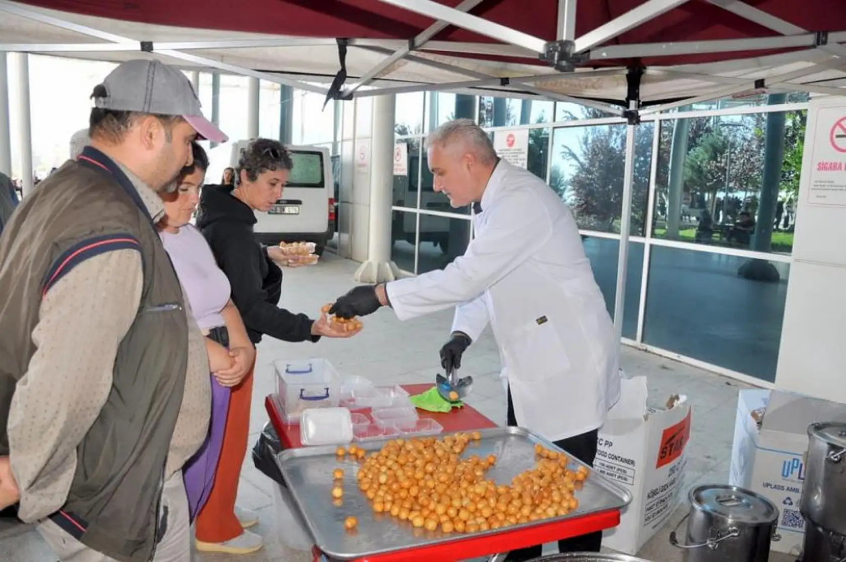 MEAH'dan organ bağış farkındalık etkinliği