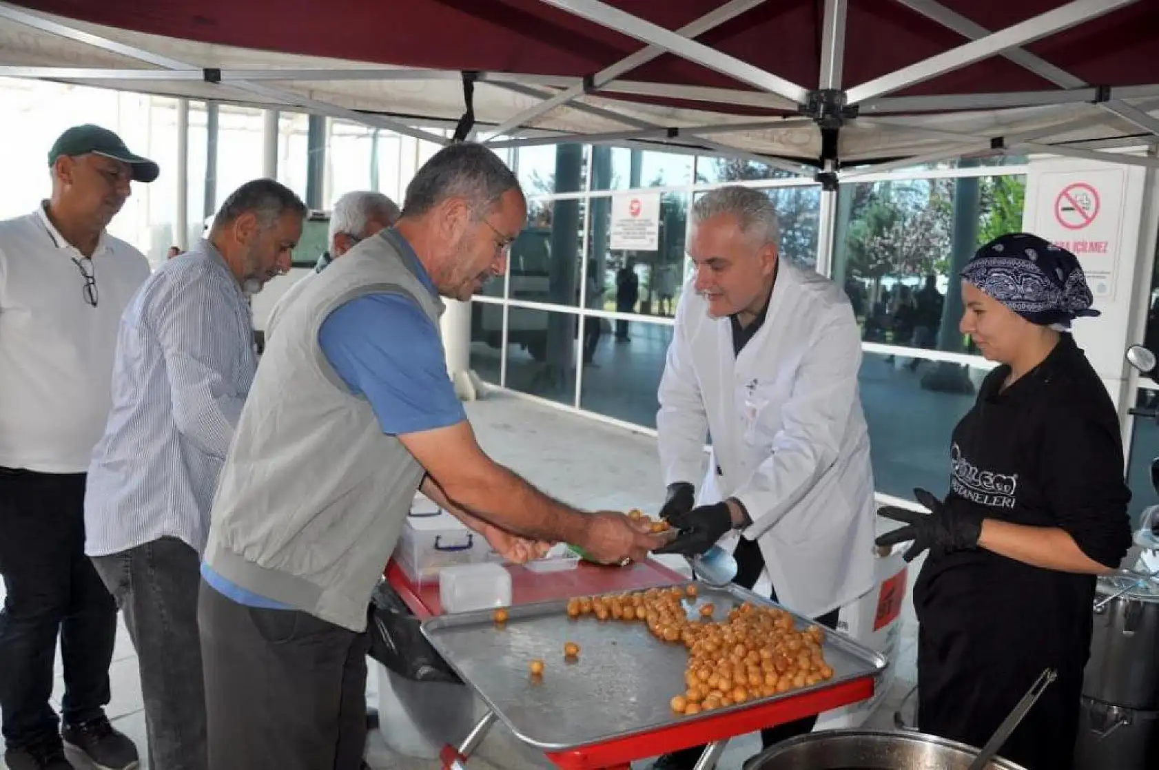 MEAH'dan organ bağış farkındalık etkinliği