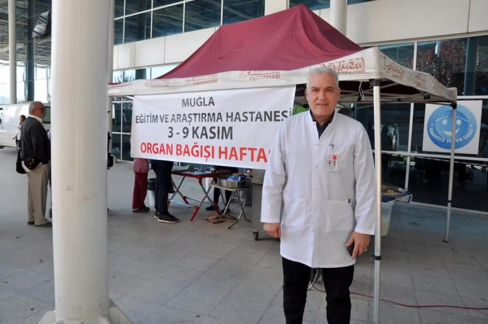 MEAH'dan organ bağış farkındalık etkinliği