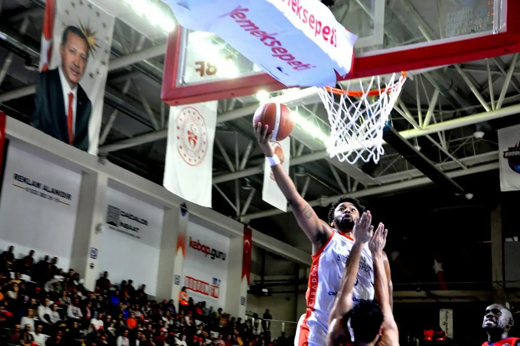 Çağdaş Bodrumspor mağlup oldu