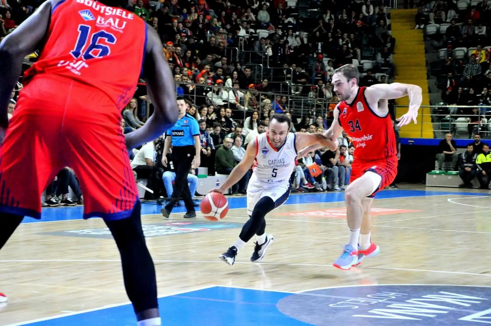 Çağdaş Bodrumspor mağlup oldu