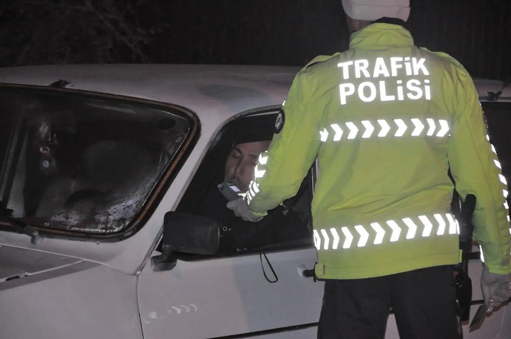 Trafik düzeni ve güvenliği denetimi