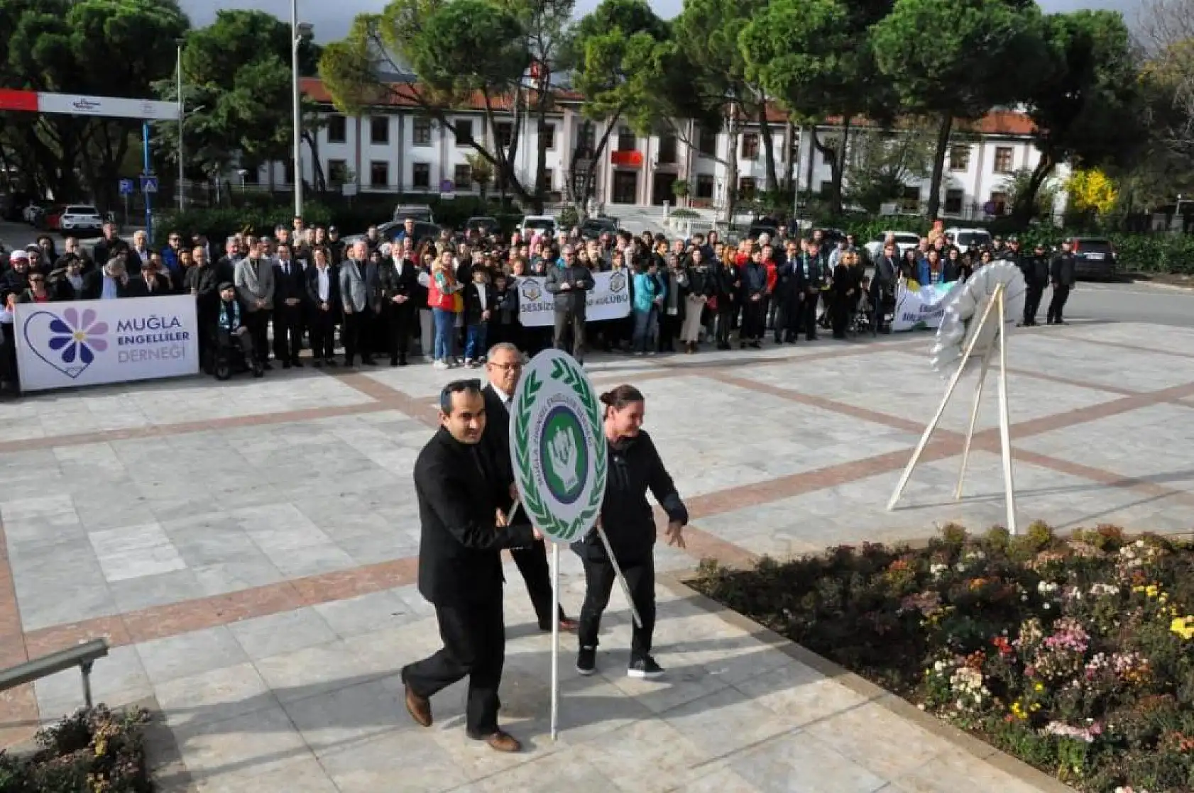 Muğla'da Dünya Engelliler Günü Etkinliği