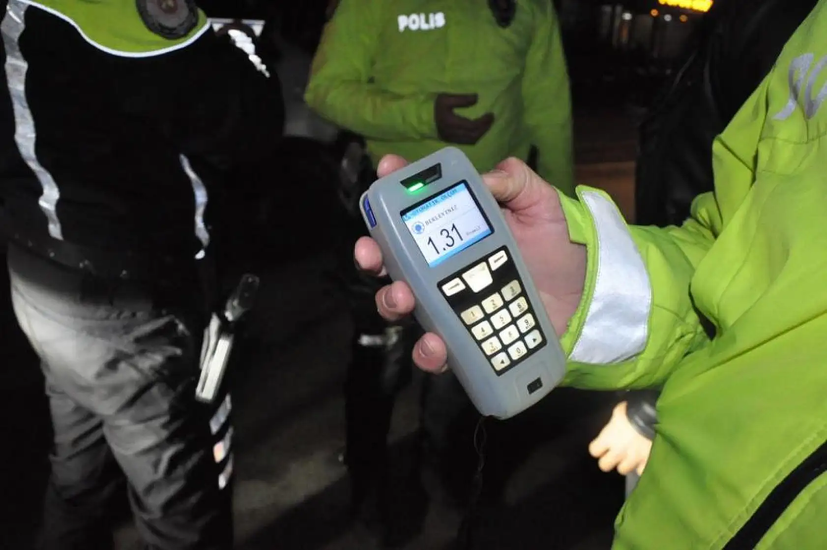 Trafik ekiplerinden yılbaşı denetimi gerçekleştirilecek