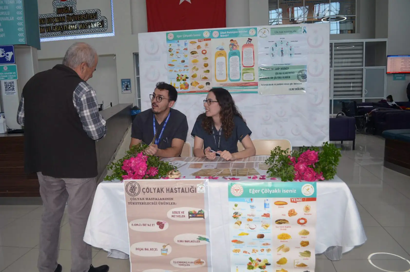 Çölyak hastalarına 'Gluten' uyarısı