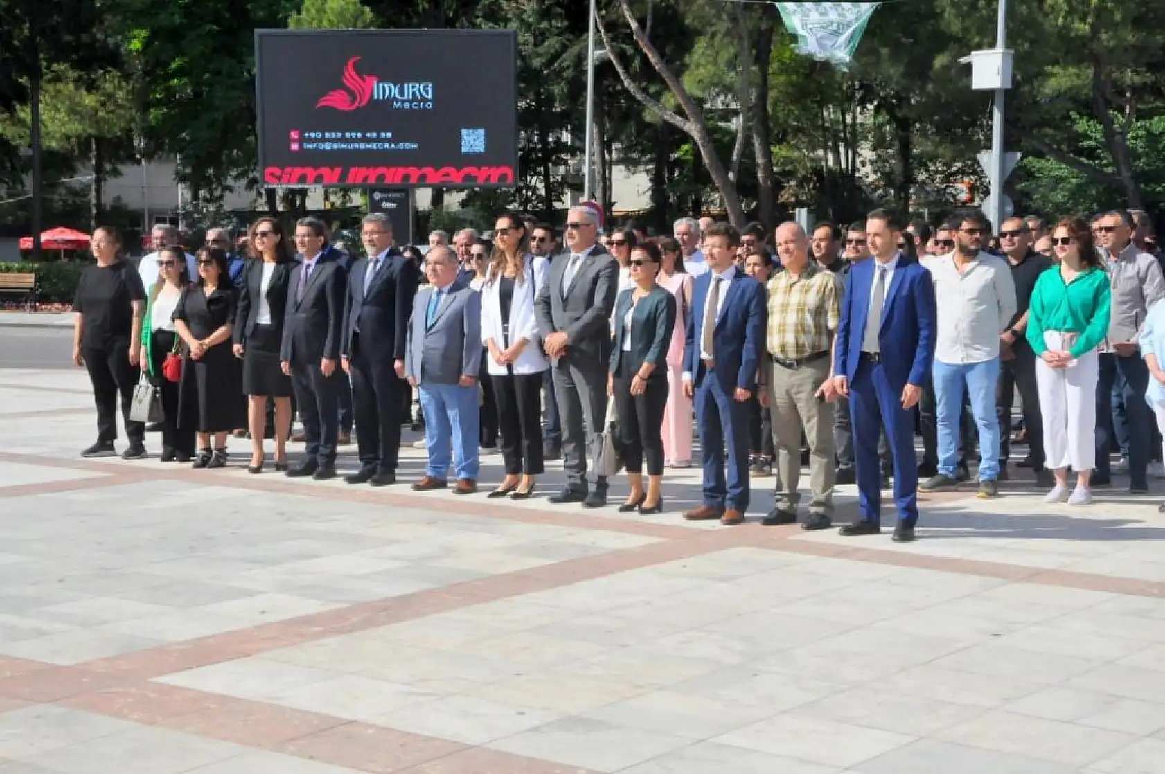 Muğla'da Çevre Haftası törenle başladı
