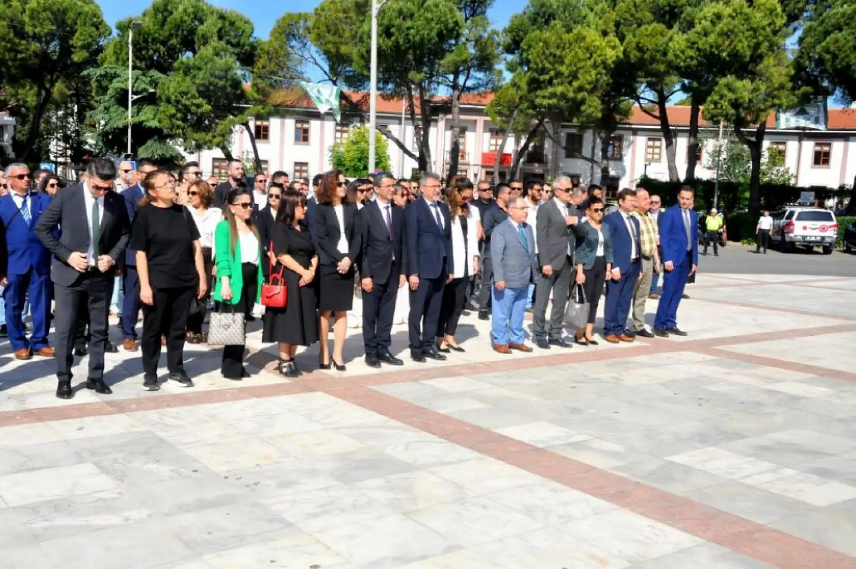 Muğla'da Çevre Haftası törenle başladı