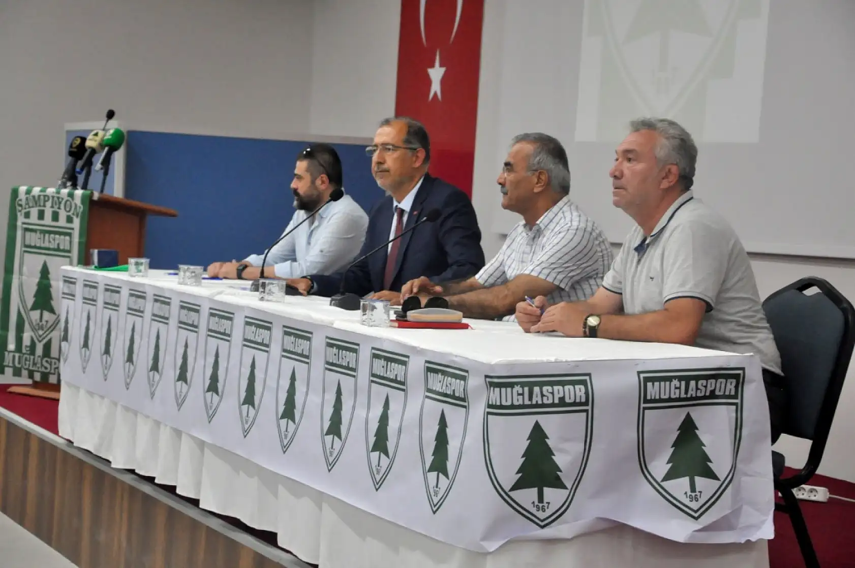 Muğlaspor'da Kıyanç güven tazeledi