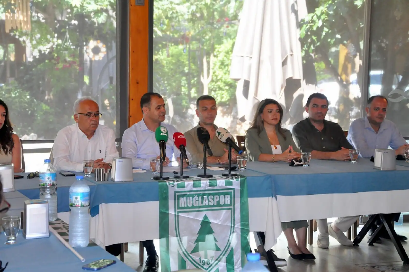 Muğlaspor'da stat endişesi