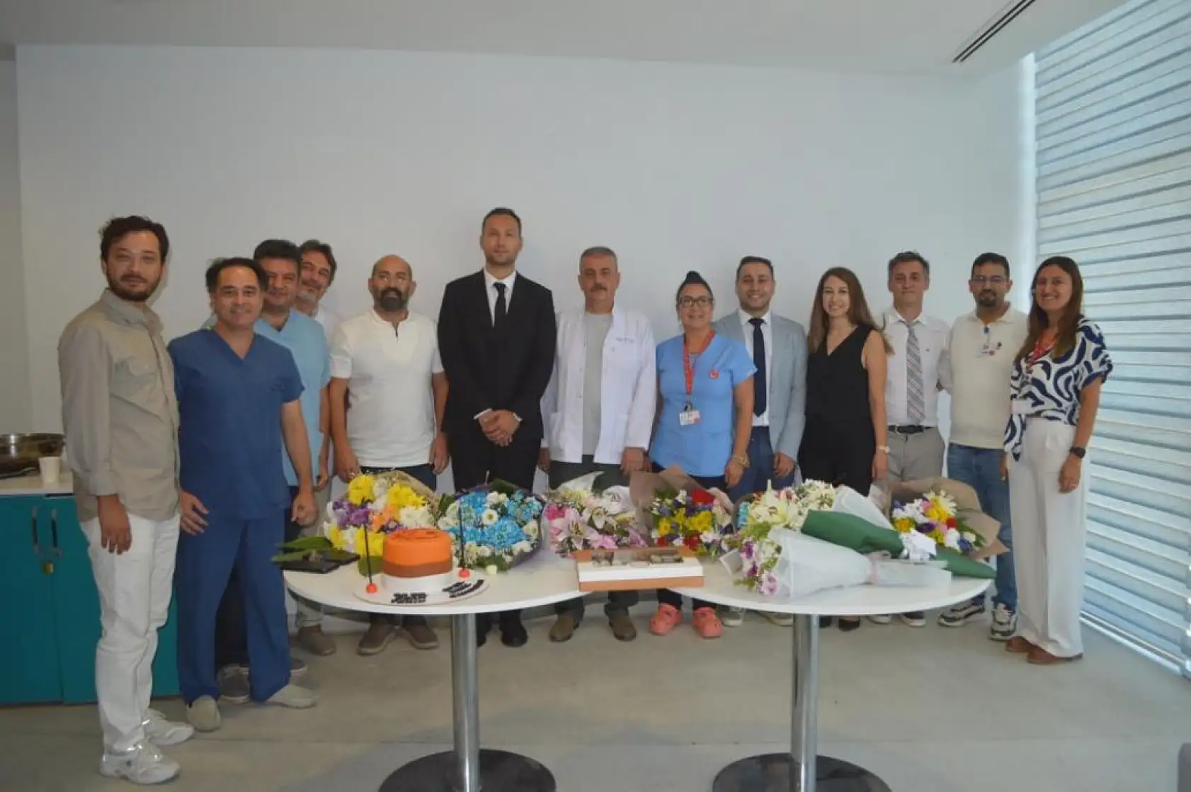 Muğla Eğitim ve Araştırma Hastanesi Göz Kliniği'ne iki yeni uzman