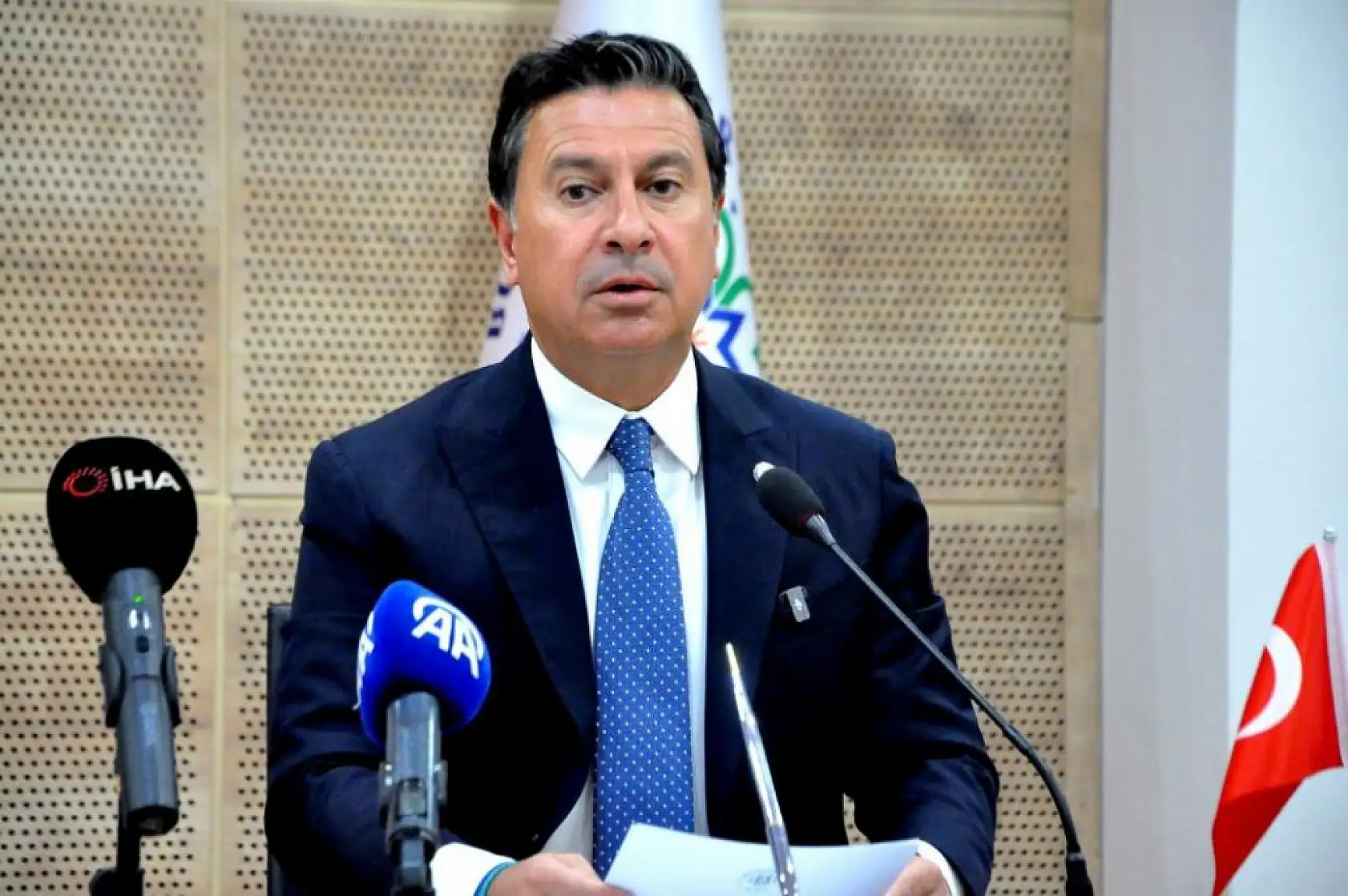 Muğla Büyükşehir Belediyesi ile Hatay Defne Belediyesi kardeş şehir oldu