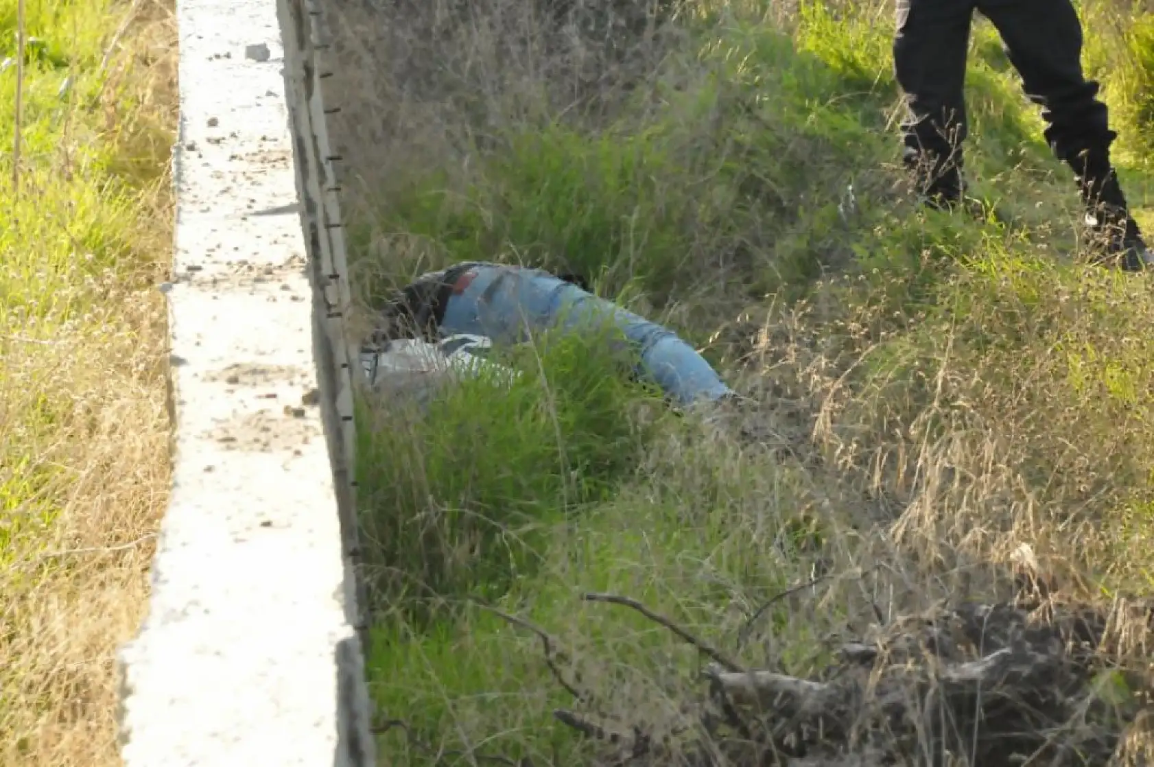 Cezaevinden izinli çıktı, başından vurulmuş halde bulundu