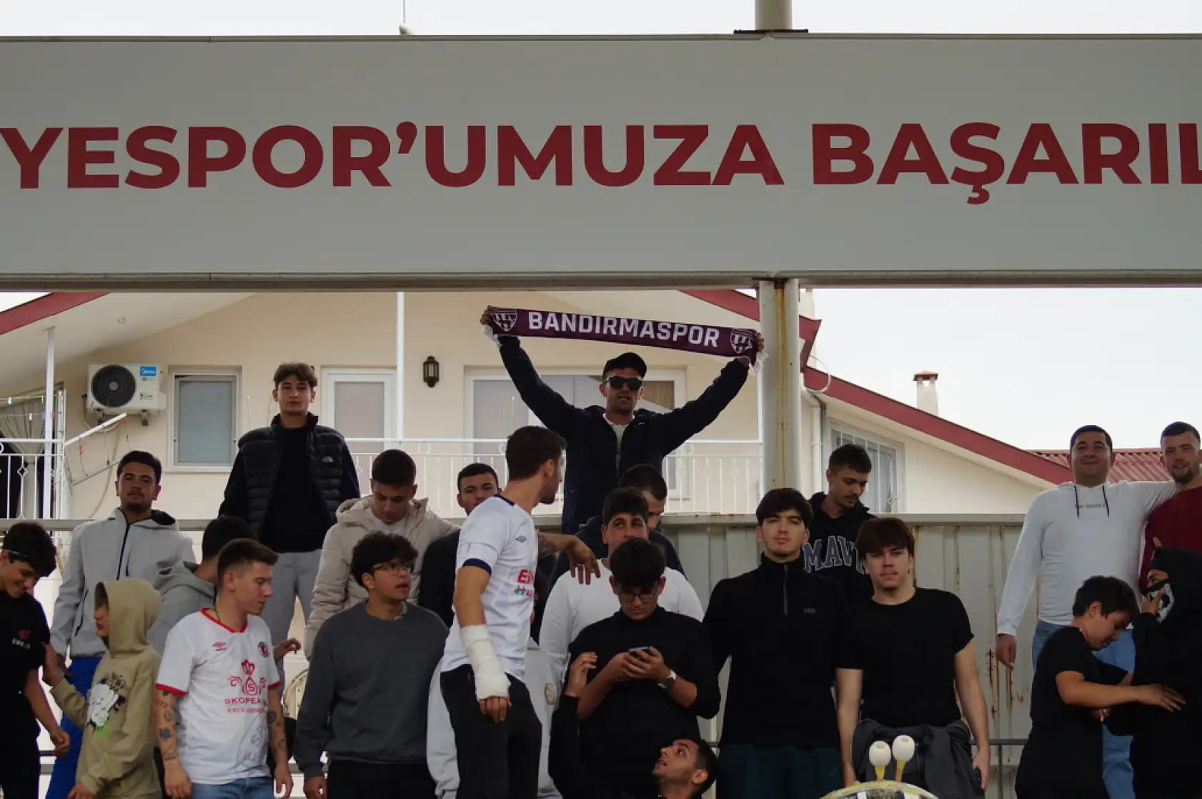 Fethiye'de tur 4 golle Fethiyespor'un: 4-1