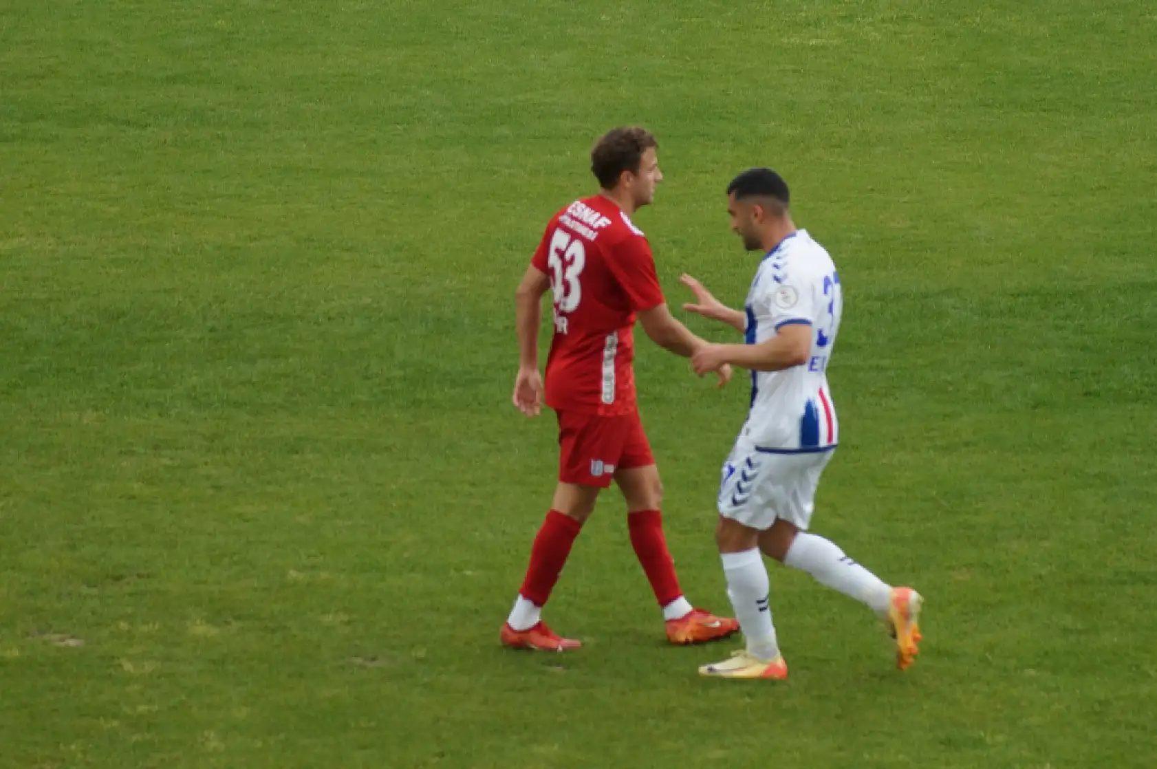 Fethiyespor Teknik Direktörü Dinçel, 'Sezonu 3 puanla bitirmek istiyorduk'