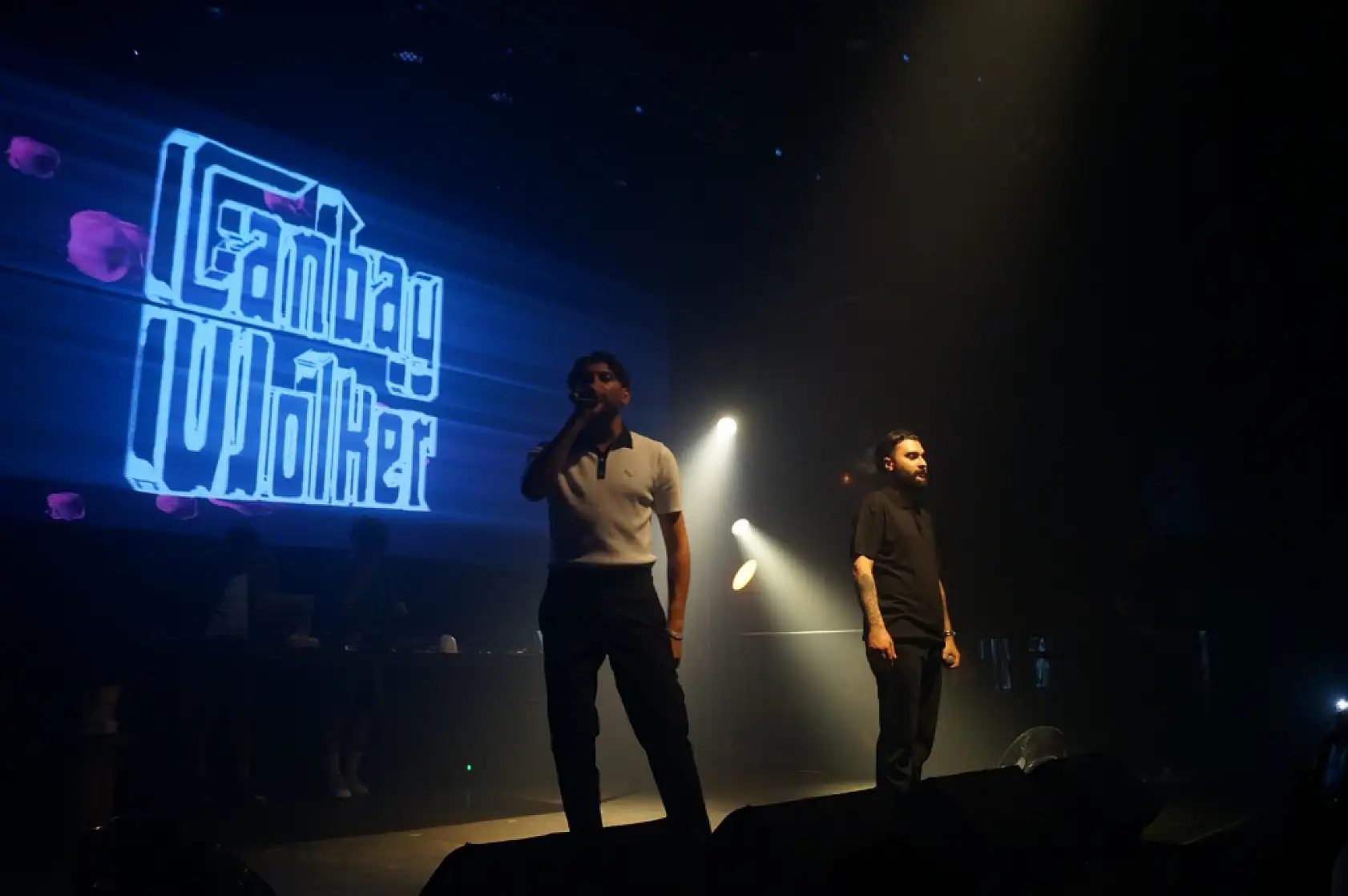 Fethiye Skyfall Arena'da Canbay Wolker rüzgarı esti