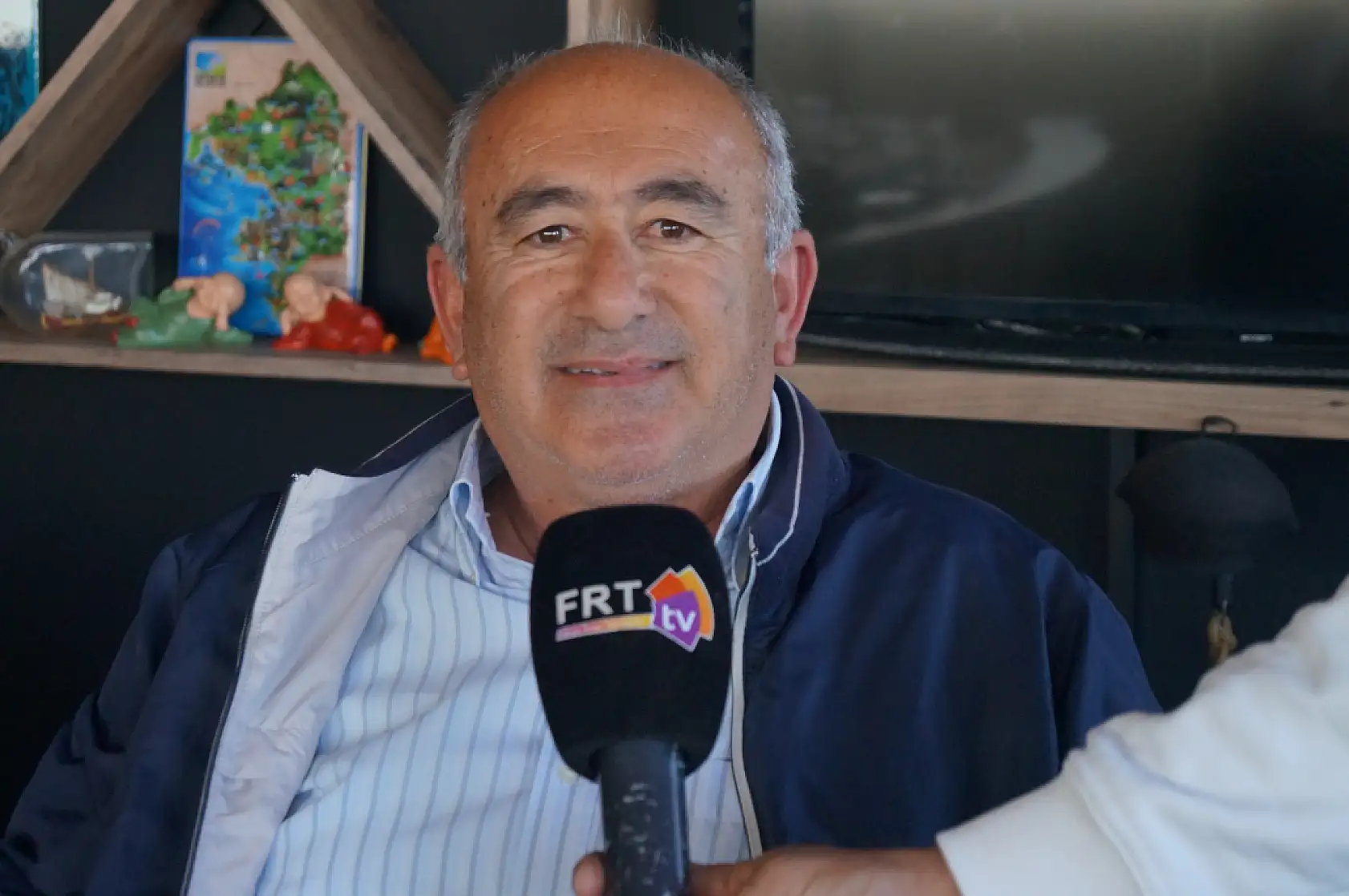 Fethiye'de Başkan Yılmaz ve FTSO Meclis Üyesi Yılmaz'dan SED Medya'ya anlamlı ziyaret