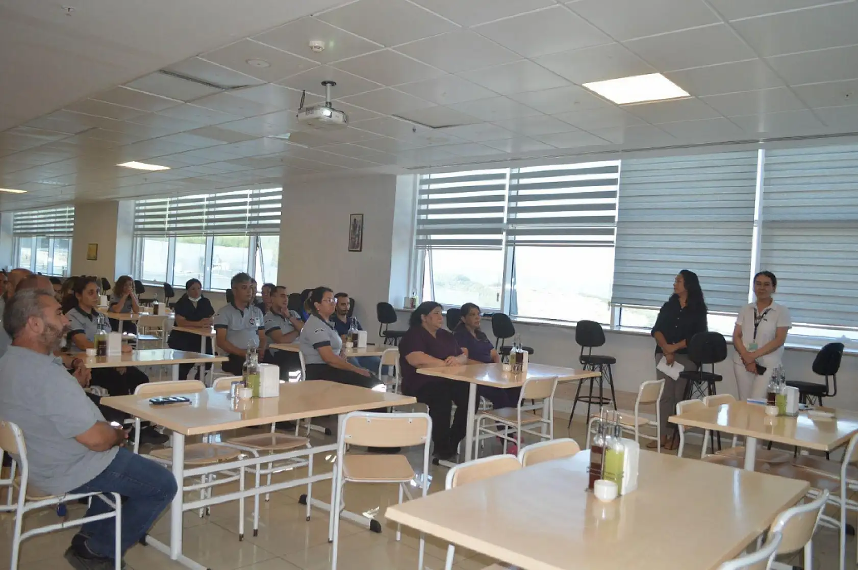 Muğla'da Kamu Hastanelerinde İletişim Odaklı Hizmet İçin Eğitimler Başladı