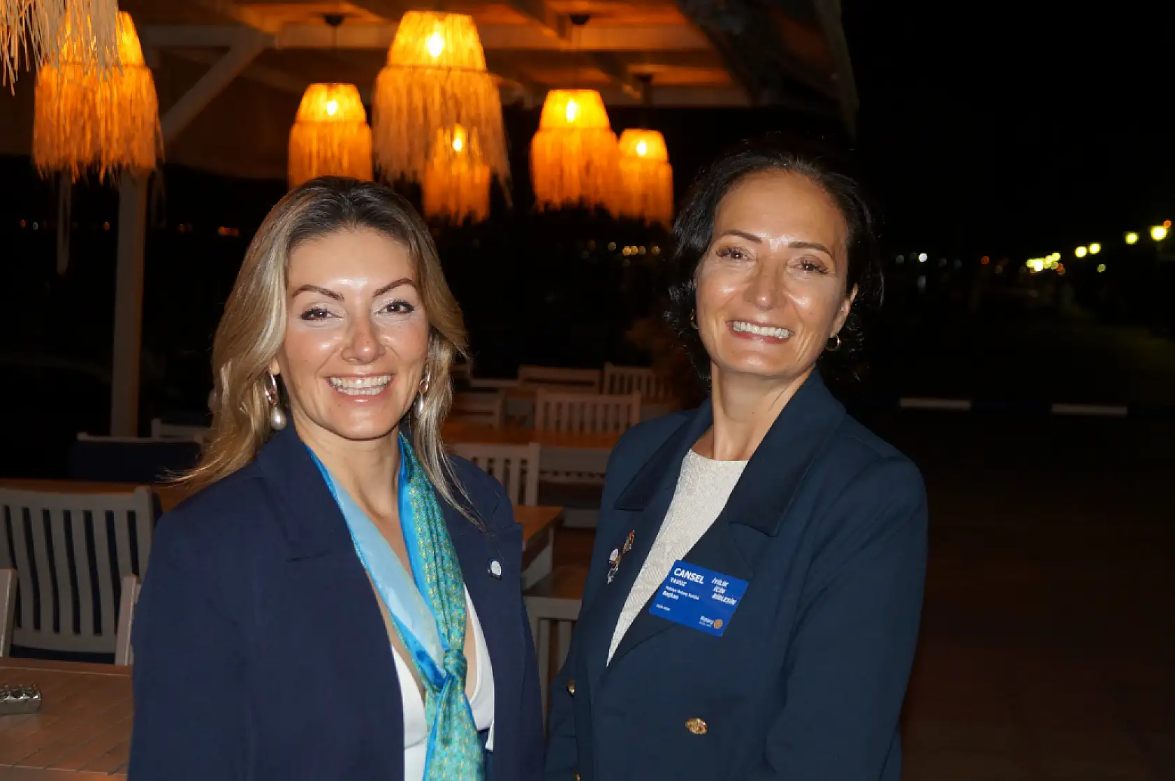 Fethiye ve Ölüdeniz Rotary Kulübü'nden Anlamlı Buluşma