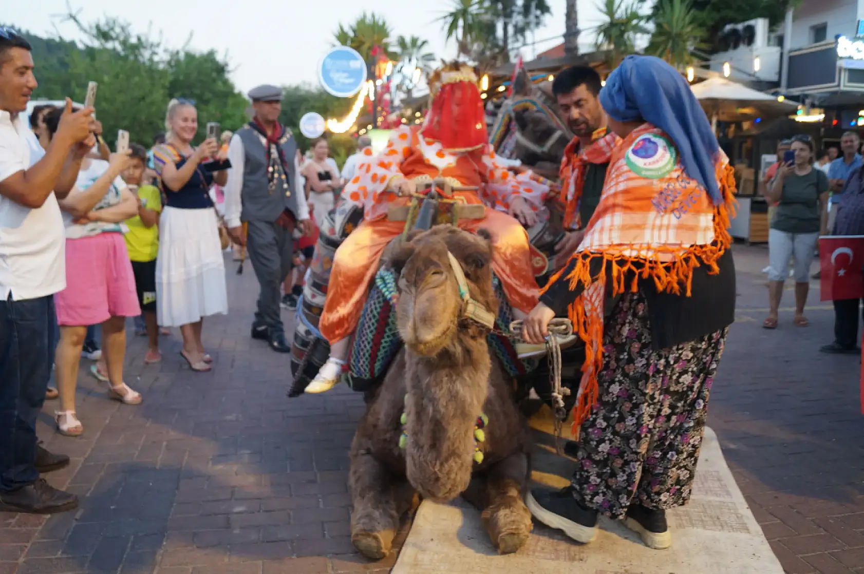 Fethiye'de Yörük Kızı Nursel Gökalp: 'Goca Gız'la Birlikte Büyüdüm'