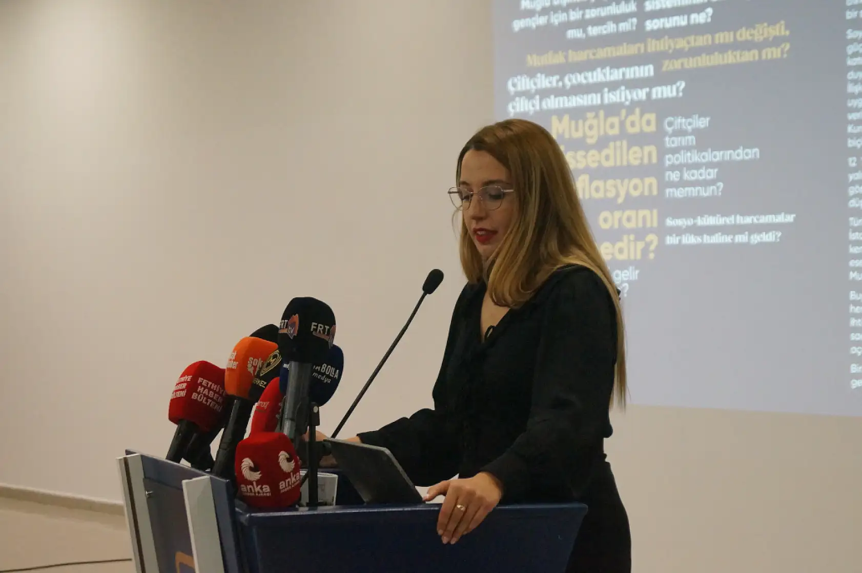 Muğla Planlama Ajansı çalışmaları kamuoyuyla paylaşıldı