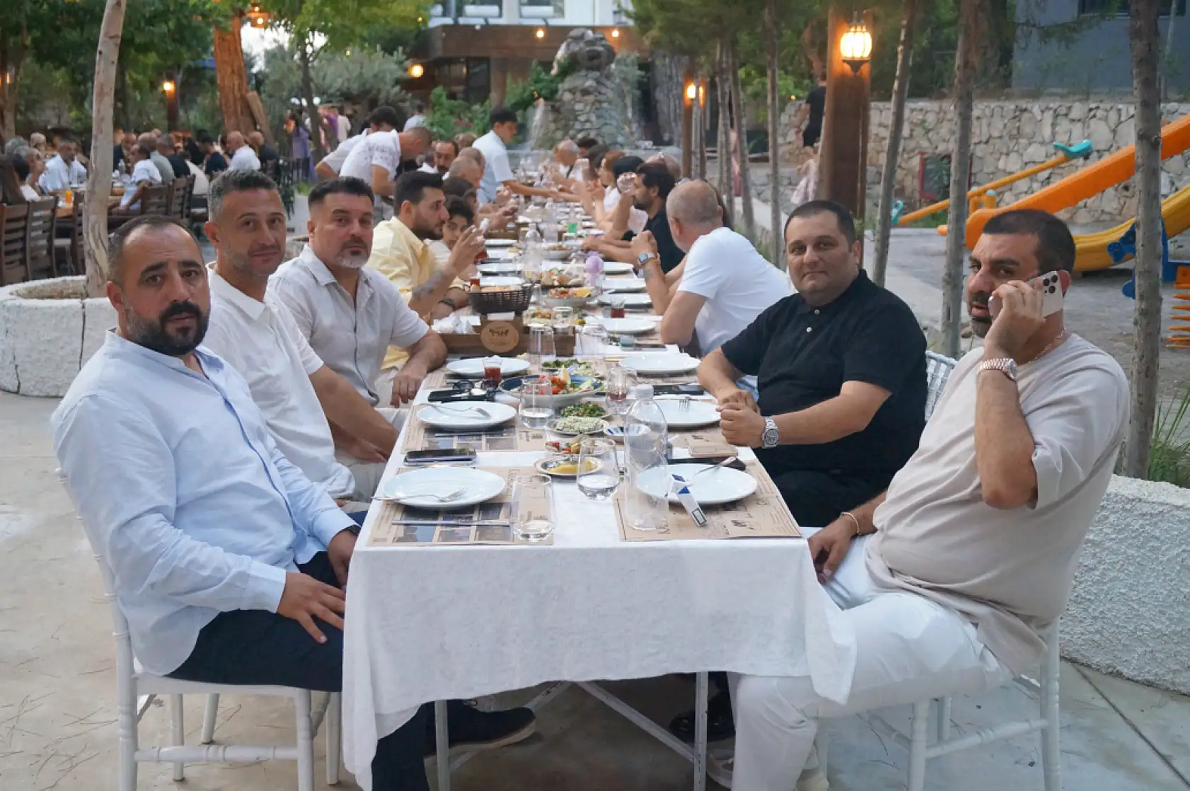 Fethiye'de Malatyalılar Gecesi: Hemşehri Buluşmasına Yoğun İlgi