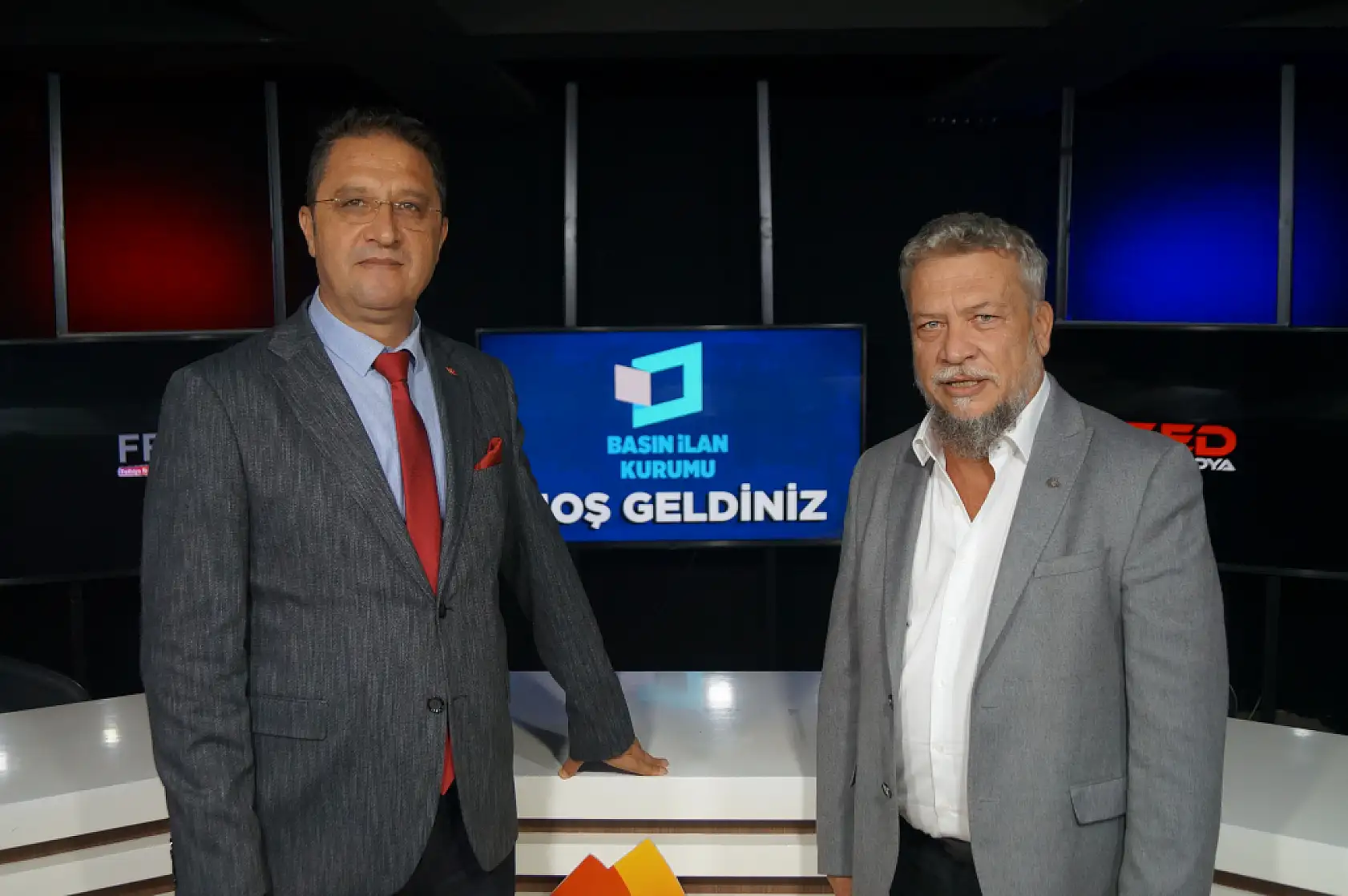 BİK İzmir Bölge Müdürü Osman Başeğmez'den SED Medya'ya Ziyaret