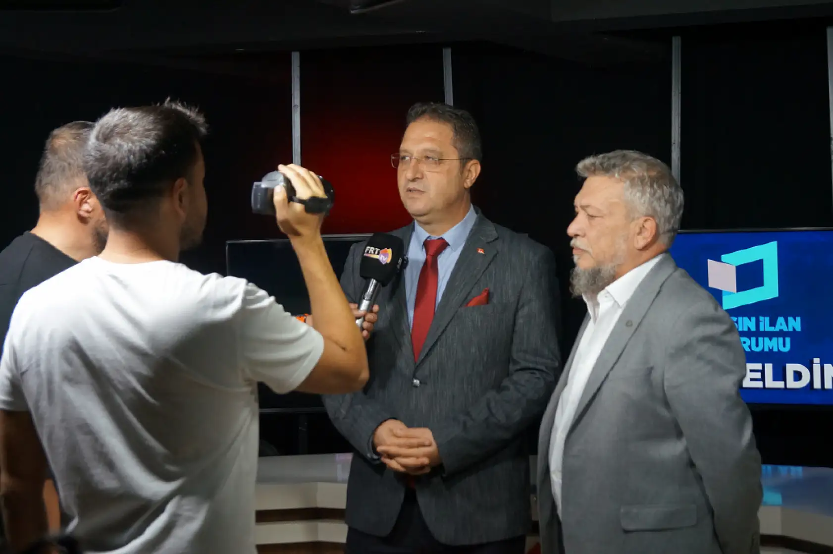 BİK İzmir Bölge Müdürü Osman Başeğmez'den SED Medya'ya Ziyaret