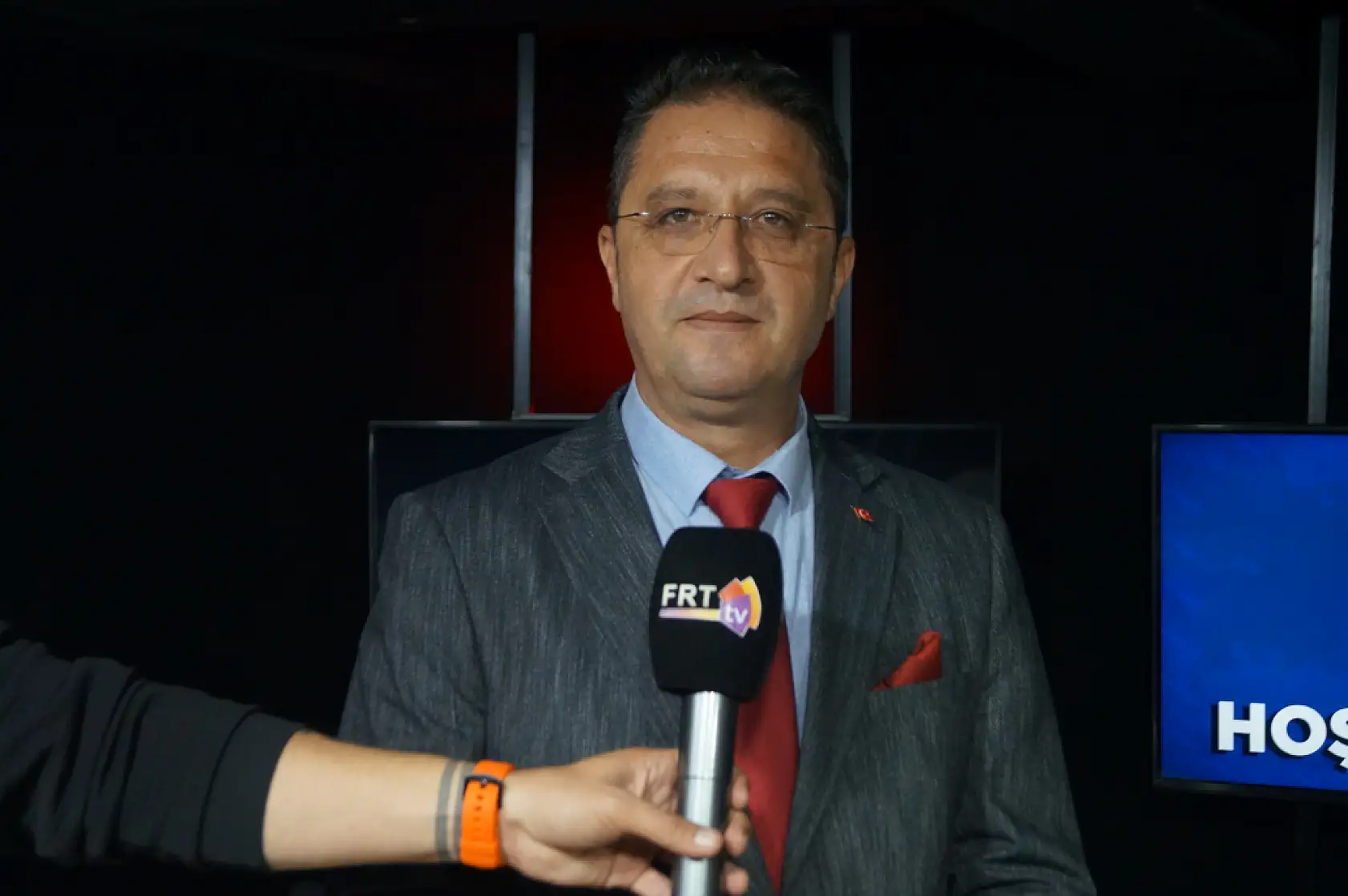 BİK İzmir Bölge Müdürü Osman Başeğmez'den SED Medya'ya Ziyaret