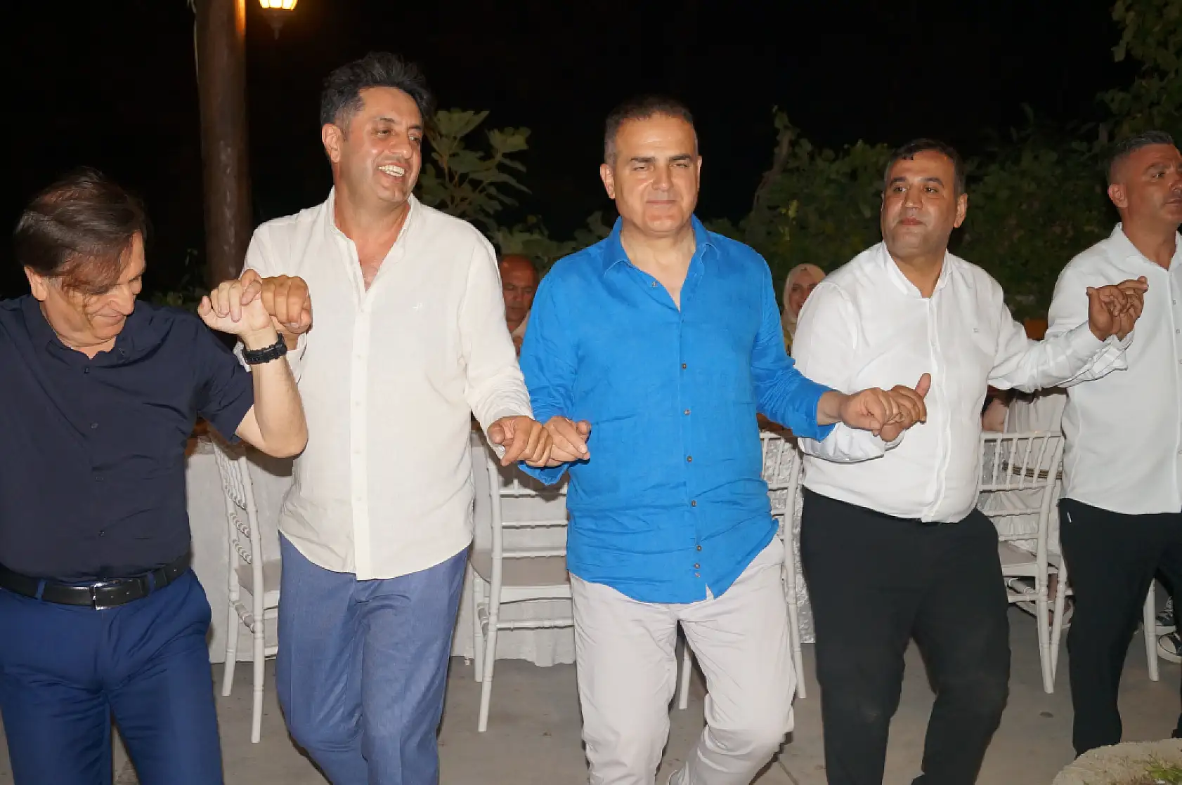 Fethiye'de Malatyalılar Gecesi: Hemşehri Buluşmasına Yoğun İlgi