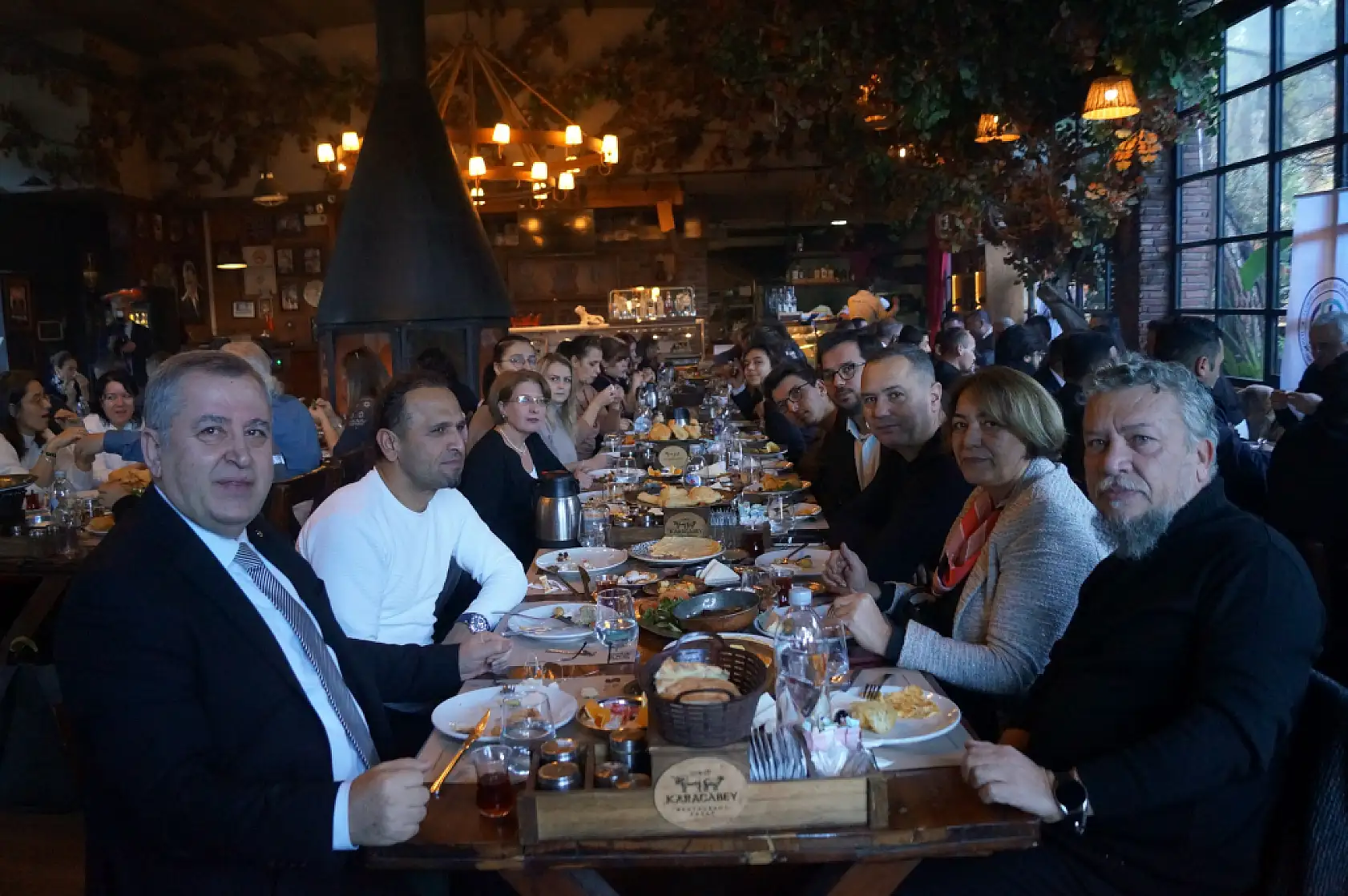 Fethiye'de FTSO'dan Basın Mensuplarına Anlamlı Buluşma