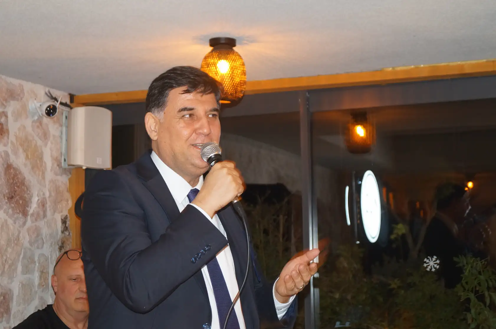 Fethiye Belediye Başkanı Alim Karaca, Basın Mensuplarıyla Bir Araya Geldi