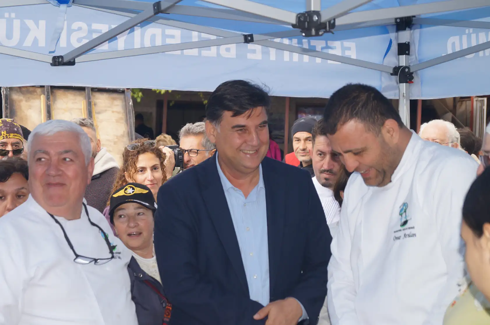 Fethiye'de Kuzugöbeği ve Dastar Festivali coşkuyla başladı