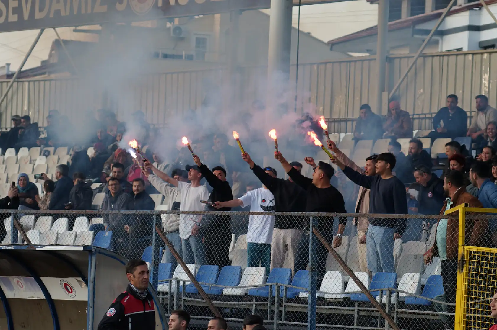 Fethiye Mahalleler Arası Futbol Turnuvası'nda Şampiyon Taşyaka Oldu!