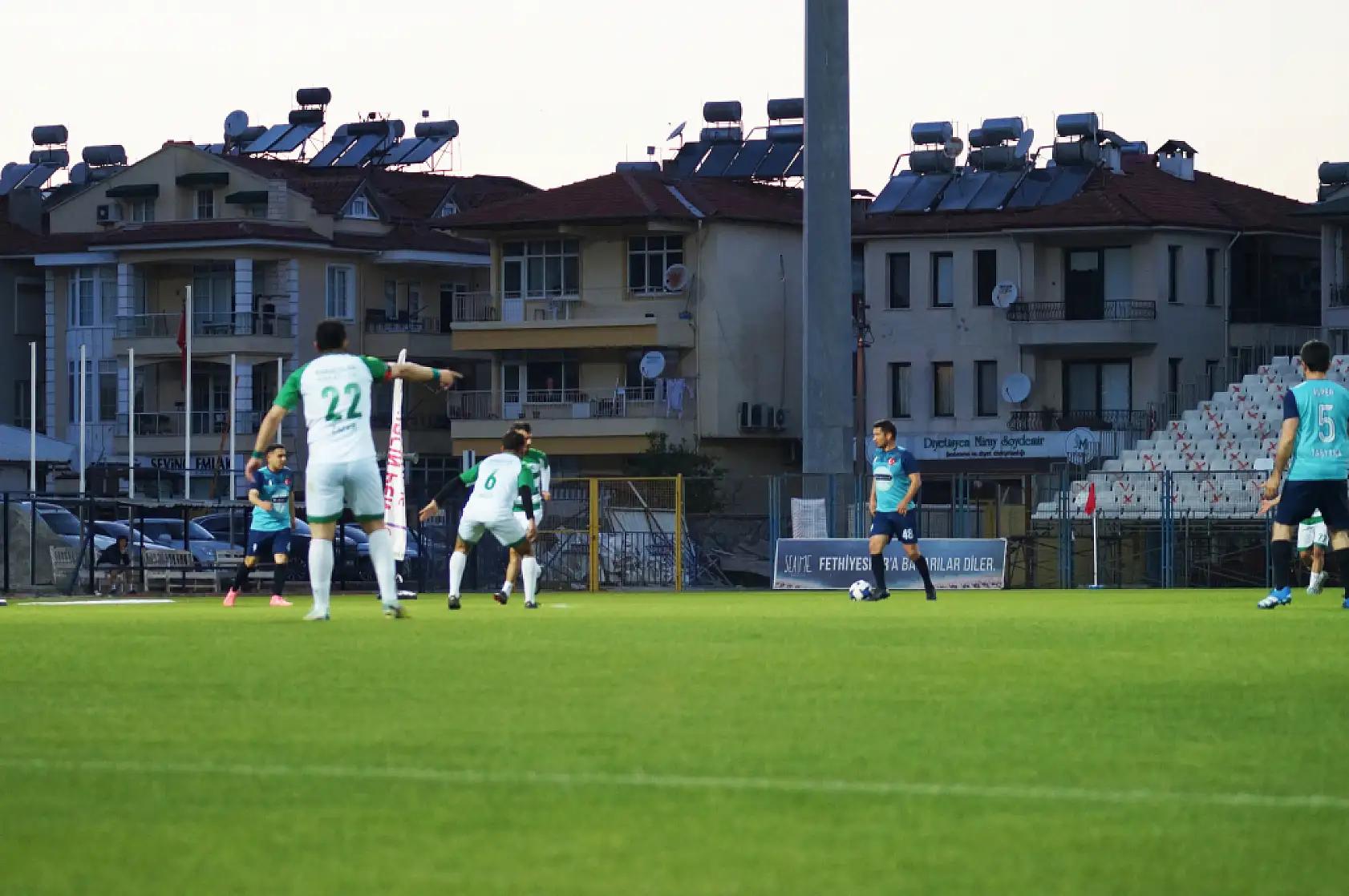 Fethiye Mahalleler Arası Futbol Turnuvası'nda Şampiyon Taşyaka Oldu!