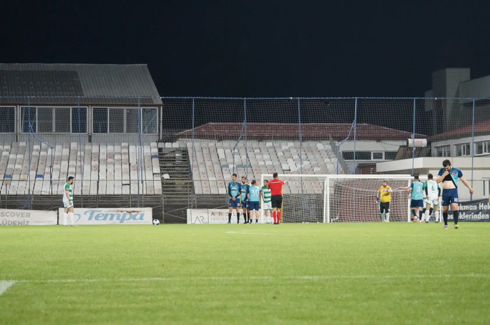 Fethiye Mahalleler Arası Futbol Turnuva Sonrası Açıklama