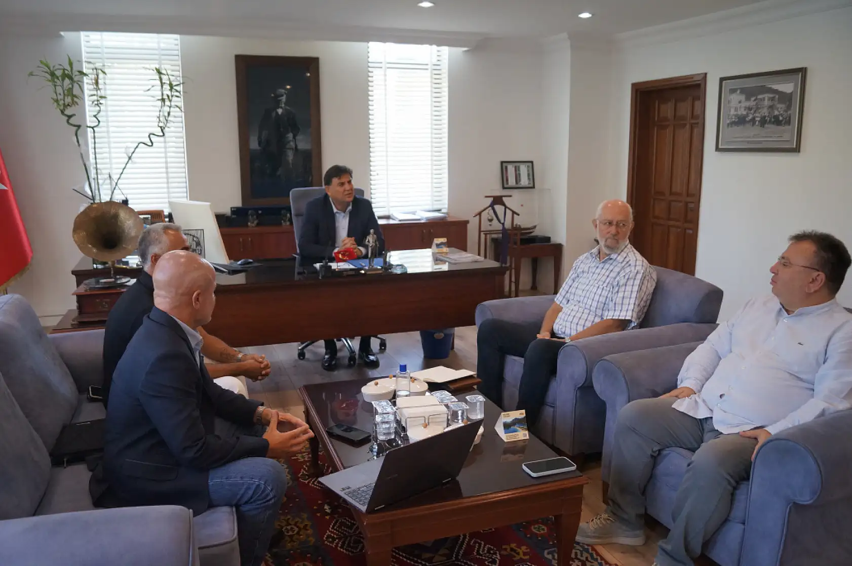 'Welcome to Fethiye' Dijital Dergisinin Lansmanı Yapıldı