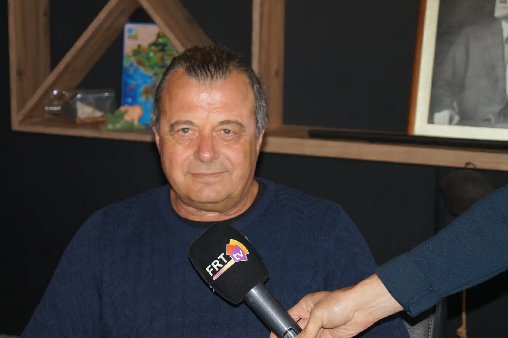 Fethiye Rotary Kulübü'nden SED Medya'ya ziyaret